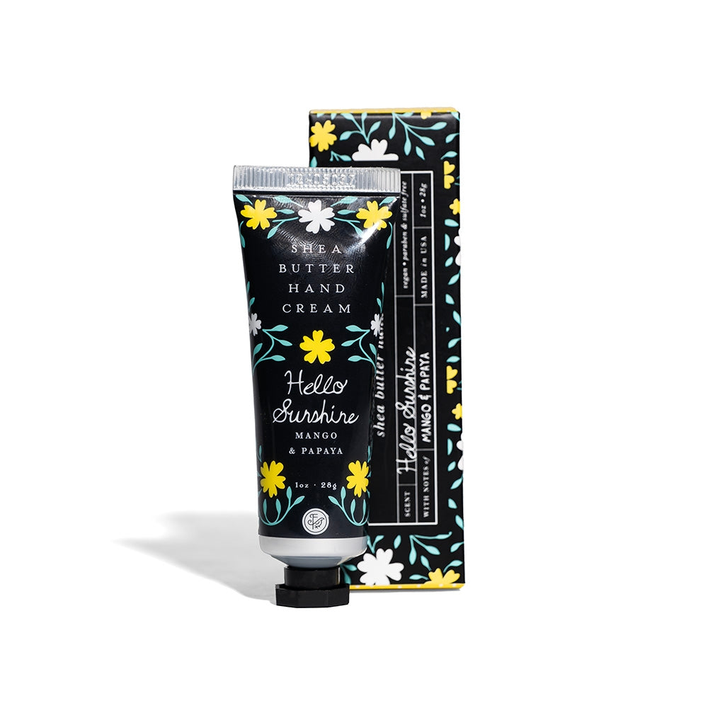 All is Bright Travel Hand Cream