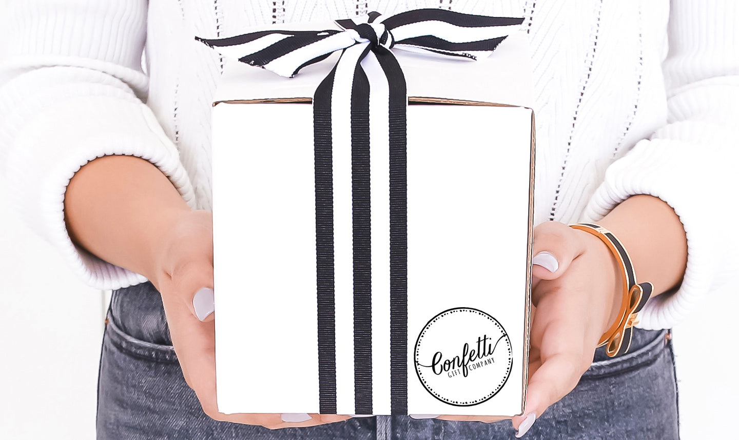 Unique New Parents Gift Idea – Confetti Gift Company