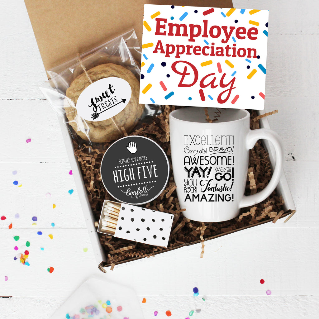 Employee Appreciation Day Gift Ideas, Staff Recognition Gifts
