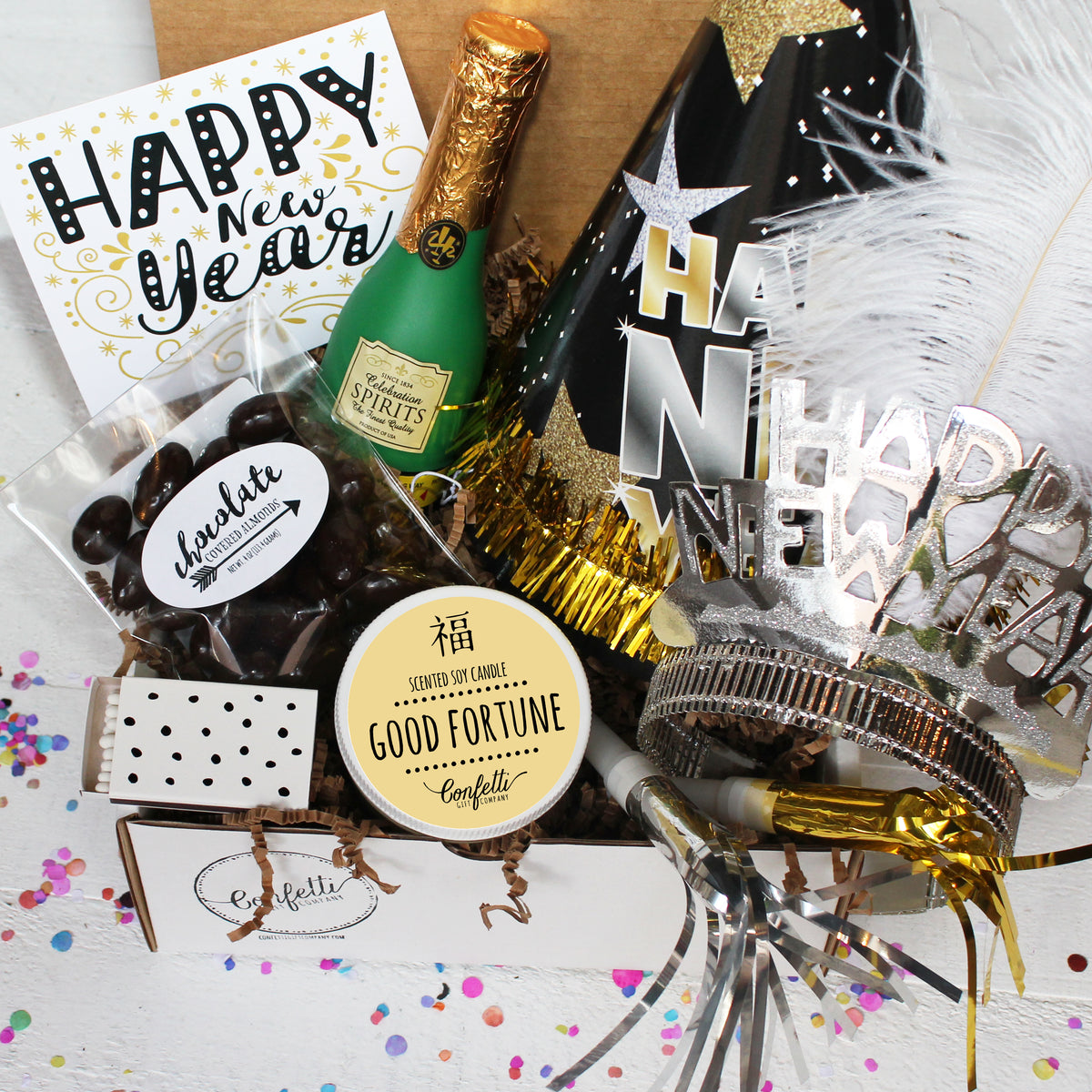 Happy New Years Eve Party